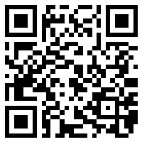 QR Code for bitcoin:1K2B3pXMmnsjtSM3QA7Cms49GKbBiBhhPB
