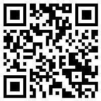 QR Code for bitcoin:1K3G3jZEvudPJdeEhCJBdgvRKCtgSER6Tj