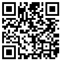 QR Code for bitcoin:1K3TSxtcWN6gnqJrCg8drqguCp1uEpwr8H