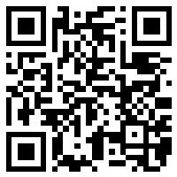 QR Code for bitcoin:1K3eyx2g2cwYTFM2LrWrDCUhg1ASeb3RuA