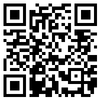 QR Code for bitcoin:1K3uvLMXta9A6FceJWKJPoP6RxLy2mBYZC