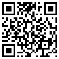 QR Code for bitcoin:1K3yETQdLETUhHS8J2xT49SmekWiDbhgLT