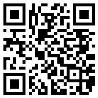 QR Code for bitcoin:1K4AFq6FQFSnLd8a1rjA64CX26hChon3Cm