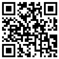 QR Code for bitcoin:1K4GCDSt2tjhwpwZq7RftC2QCcG97AHp7z