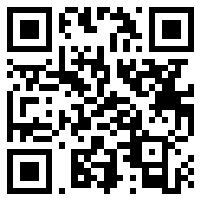 QR Code for bitcoin:1K5WHTmedzvGhz21js9LwCeMKZisLak2bj