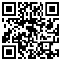 QR Code for bitcoin:1K6AcFpXiWeFufT3dvUcBqTCXwBQQLEB2U