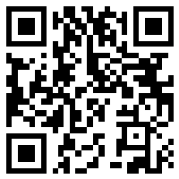 QR Code for bitcoin:1K6AhCb61HAuvGscfCwUtNKLEFqMemEsWX