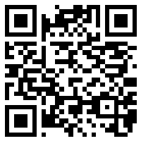 QR Code for bitcoin:1K6da3FMDx8vfUb62SFLEnep2bzeFjmpPe