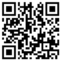 QR Code for bitcoin:1K6hWht37CJtw47yCAqLZB3UbKxN3NBoAp