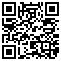 QR Code for bitcoin:1K6ijc73vJX8LKBqeeJ7ziLRcZms6ooHJU