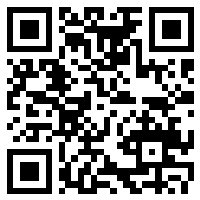 QR Code for bitcoin:1K7DfGShUbxBYMo3qW6NV1v2r8Fu8gWCJB