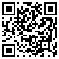 QR Code for bitcoin:1K7EPFByL1bD8RgEqsTggccLEKSxBY4BJC