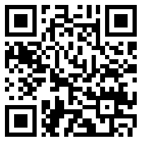 QR Code for bitcoin:1K7SDrcgRfsiy2GRRbATVZ2yMgujnuvStu
