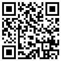 QR Code for bitcoin:1K7yRp5SFE4wjpQMAEGs445PfUYvrXwVUX