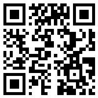 QR Code for bitcoin:1K8jfoDySKGACGLNXT26PvffDF67dCYGjK
