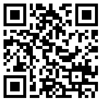 QR Code for bitcoin:1K9dBbcTJdLHMMdBcGUVtP7cfEgv1uxdgW