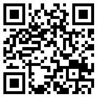 QR Code for bitcoin:1K9pg3k6wDHmfy9EVJfkFFCqwWGbdwLJAU