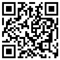 QR Code for bitcoin:1KAUAXMwqiTTCw5ieHnCvJ6YAiD6okXPWZ