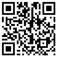 QR Code for bitcoin:1KAWaNTUUuHFssFXUevREZHfSfM7sCUajB