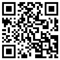 QR Code for bitcoin:1KB3miweb8g4Rijw5QMP534Vix81D23ZLL
