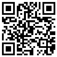 QR Code for bitcoin:1KB9aM4GdbZcx5Bp6gDmuUbruK8NKwGSN3
