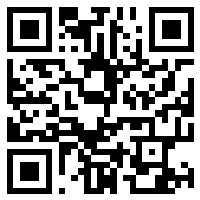 QR Code for bitcoin:1KBWJSVzqFv19CWokaeYQzQTFC4bCDLeRZ
