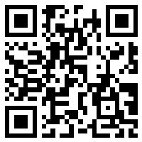 QR Code for bitcoin:1KBix2mULLWrv6SZxFxNHWxgzUGd15g86E