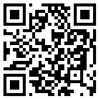 QR Code for bitcoin:1KBmTDn85y5e5RhGLuk9woJLWTnQc4xcdd