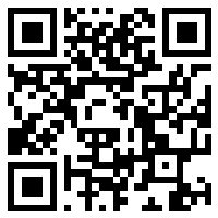 QR Code for bitcoin:1KC2eec8FTj7p6Nhmx5meco1hQBKofssZ2