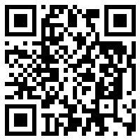 QR Code for bitcoin:1KCsq1RaHM2TEFqdg74QGdeMKwP53LsJXW