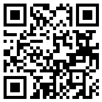 QR Code for bitcoin:1KEiNM8RfJRAigSWb5JgNb24mCj9sR2bmt