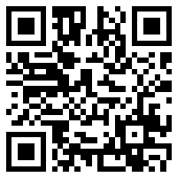 QR Code for bitcoin:1KF9DAmZAvyD3n1R5uV11Vn6qLXyn75ojG
