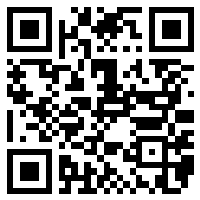 QR Code for bitcoin:1KFCTkiSiScipjnuQb5XVfCJsURu1pzEsk