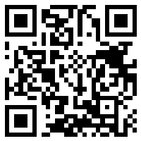 QR Code for bitcoin:1KFEkSPjLo97EhFUTPUJKaqdXTYgEgys68