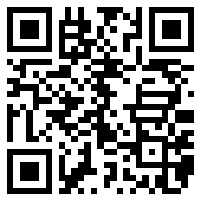 QR Code for bitcoin:1KFhffdCd5oP4wYAfTVLAis48CP9PRgswP