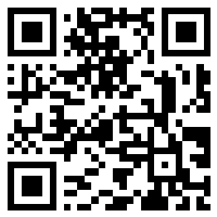 QR Code for bitcoin:1KG3w2y9aDtSVz5rMmAPHMmodP42R7XYZP