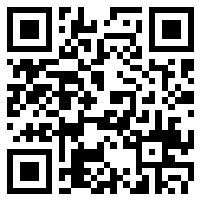 QR Code for bitcoin:1KJKtev1dZzqjwkPQSzBZ4DyzL3od6CPU3