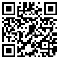 QR Code for bitcoin:1KJockNbHprtRx4K8ykfimmheVB1uxrUix
