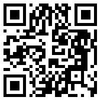 QR Code for bitcoin:1KJrDudoVdMsKJGwE7CAwrUBaazMQBpxmk