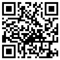 QR Code for bitcoin:1KKyDgaznDocKA6exPA5RLPfp863bCWPpX