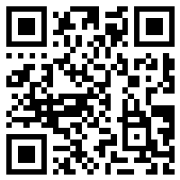 QR Code for bitcoin:1KLD1h5GUTb4Z85NhddAXqoxFMCNKWY2EX