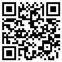 QR Code for bitcoin:1KLDKXBP6doXYW769v9PCLRbtpKXc5wBX8