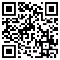 QR Code for bitcoin:1KMBAJT8hwukYYQfKX4yAKH3zw2G6bQLcM