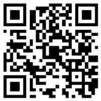 QR Code for bitcoin:1KMX3RotSobwhoy1zCzQPBk8uKDFSMe5fX