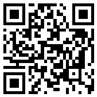 QR Code for bitcoin:1KMvEFUTcmWduAdT8Mw7zCb3ddk4bF9AjP