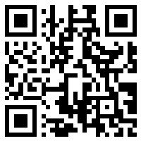QR Code for bitcoin:1KMyEv1p6zzmkdnUsGR7bQdY1C2TFeWmfc