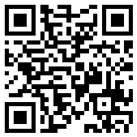 QR Code for bitcoin:1KN3dXvM6TMgn7tS4Bs7hcVezCGJ9WFuKB