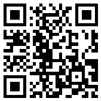 QR Code for bitcoin:1KNfaWnZZ1kFjoXxiDp46MfSSKQPCP8c1V