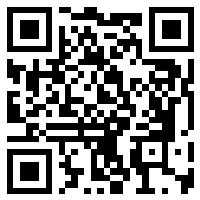 QR Code for bitcoin:1KP9EeikAqr6tFrrPoLRnsHyvE331USUJR