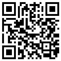 QR Code for bitcoin:1KPXzLqiRJwM8T2DBU7JzbLBRfLwd5P8rL